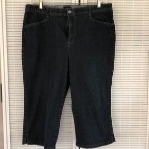 Blue Jean capris
